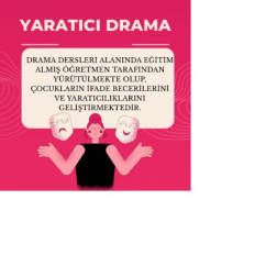Yaratıcı Drama ile Kendini İfade Etme Zamanı