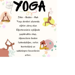 Yoga ile Zihin–Beden–Ruh Dengesi