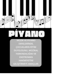 Piyano ile Müzikal Yolculuk Başlıyor