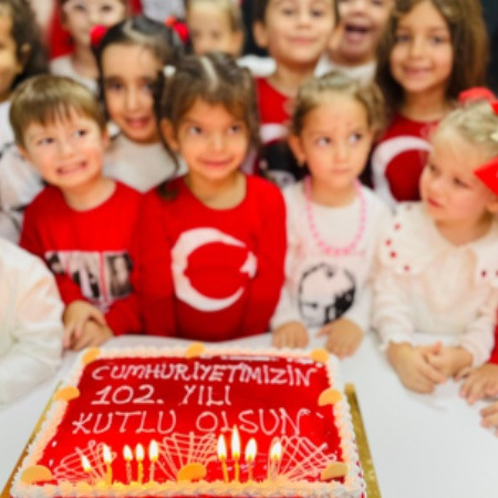 29 EKİM CUMHURİYETİMİZİ İLANI