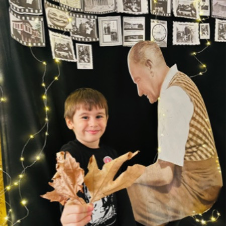 10 KASIM ATATÜRK'Ü ANMA