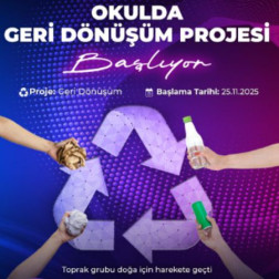 ♻️ Çöp Değil, Yeni Bir Başlangıç! ♻️