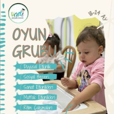 Oyun Grubumuza Kayıtlar Başladı!