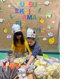 Turşu Hazırlıkları :)