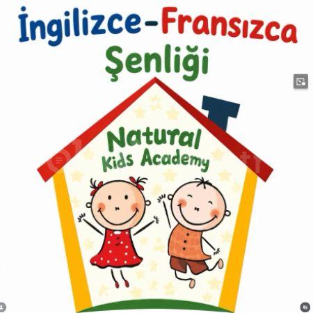 Fransızca Derslerimiz Eğlenceli olarak devam ediyor