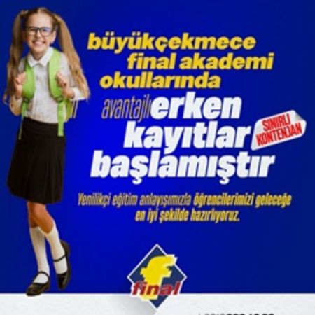 Geleceğe İlk Adım Final’de!