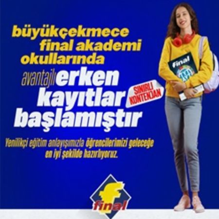 Erken Kayıtlar Başlamıştır !