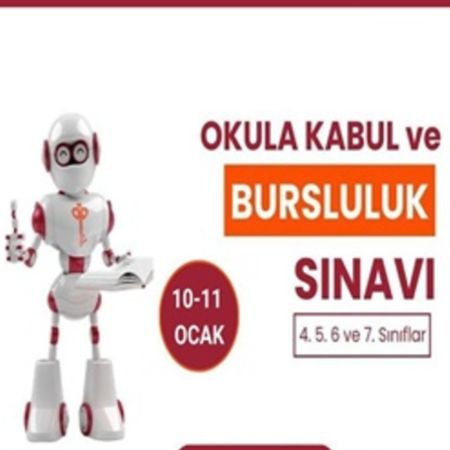 Armada Okulları Okula Kabul ve Bursluluk Sınavı Başvuruları Başladı!