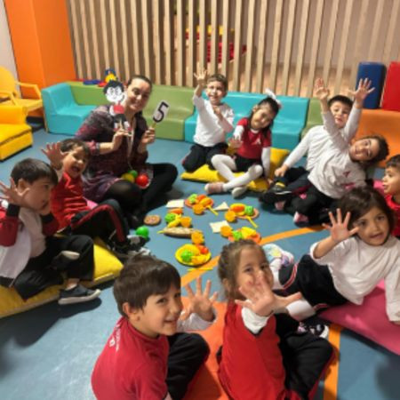 Animo ile 5 Rakamını Öğreniyoruz