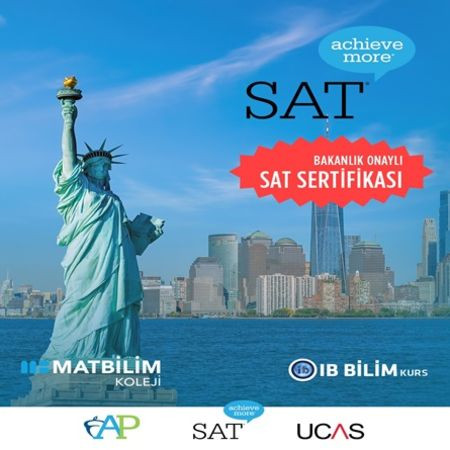 SAT Sınavına Girmek İsteyenlerin Dikkatine