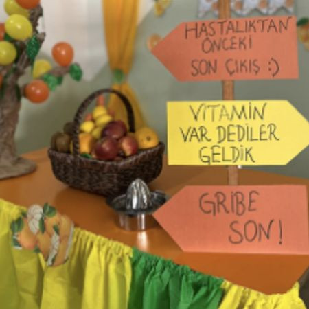 VİTAMİN ŞENLİĞİMİZ