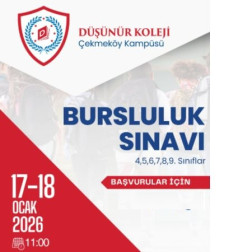 BURSLULUK SINAVI