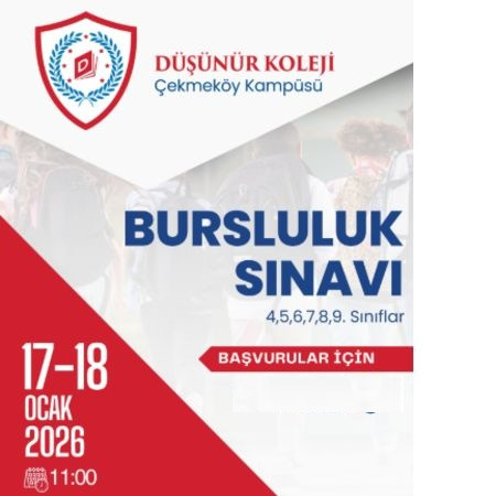 BURSLULUK SINAVI