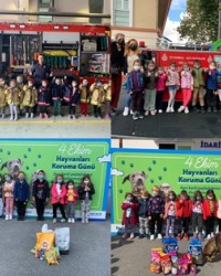 Ekim Ayı Etkinliklerimiz