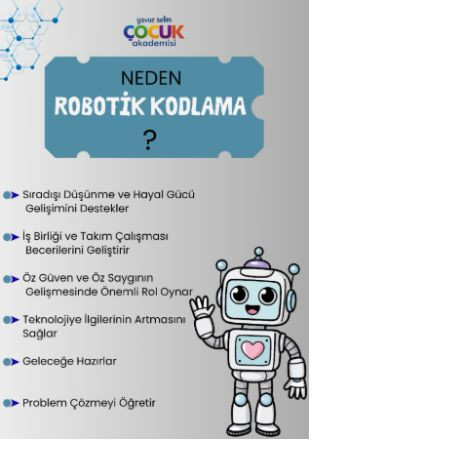 💡 Robotik Kodlama Neden Önemli?