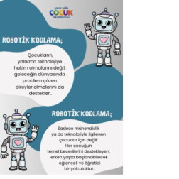 🎯 Erken Yaşta Kodlama: Eğlenceli, Öğretici ve Geliştirici!