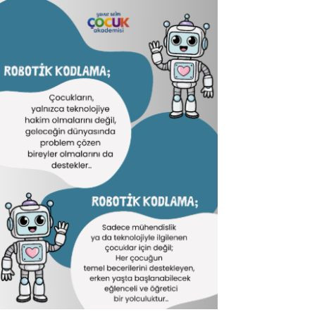 🎯 Erken Yaşta Kodlama: Eğlenceli, Öğretici ve Geliştirici!