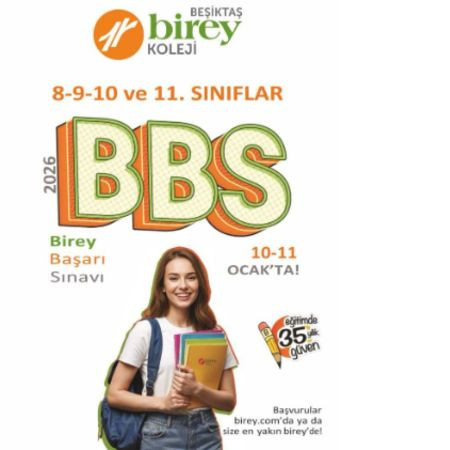 🎯 Birey Başarı Sınavı – 10–11 Ocak