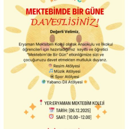 *mektebimde 1 gün*:))))))))))))))