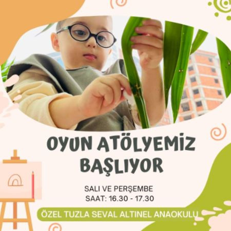 YENİ DÖNEM OYUN GRUBUMUZ BAŞLADI.