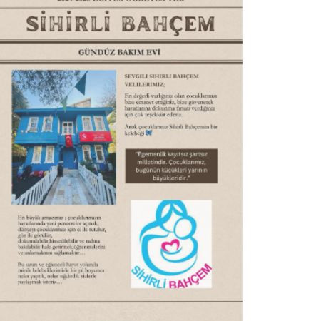 🌿 SEVGİLİ SİHİRLİ BAHÇEM AİLEMİZ,