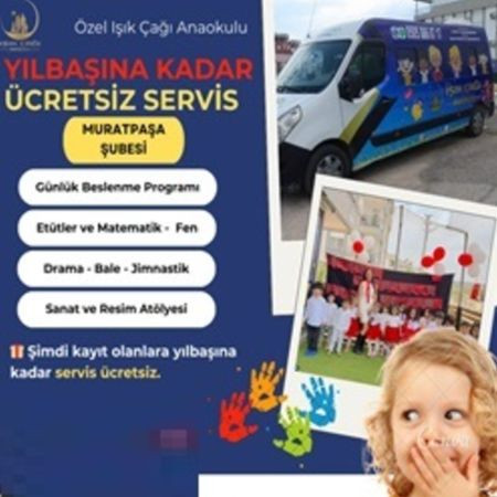 Yılbaşına Kadar Ücretsiz Servis Fırsatı! – Muratpaşa Şubesi
