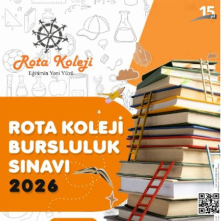 Rota Koleji Bursluluk Sınavı (RBS) Başvuruları Başladı