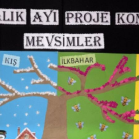 Aralık Ayı Projemiz: Mevsimleri Tanıyoruz