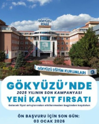 Gökyüzü'nde 2025 Yılının Son Fırsatı