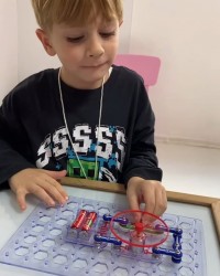 Robotik ve Kodlama Dersimiz