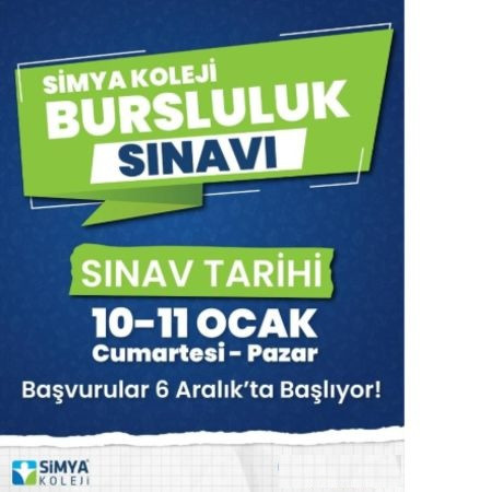 Simya Bursluluk Sınavı