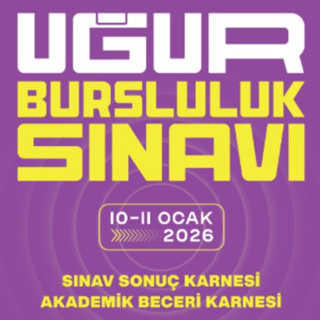 UĞUR BURSLULUK SINAVI (UBS)