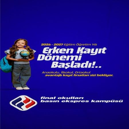 Geleceğe Güçlü Bir Başlangıç