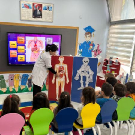 Vücudumuzu Tanıyalım