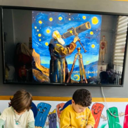 Gökyüzünü Keşfeden Bilgin:Galileo Galilei