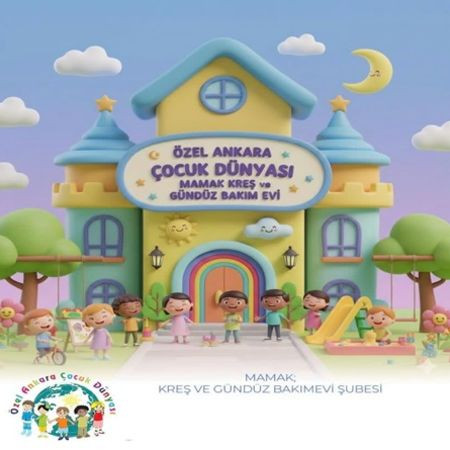 Hayallerle Dolu Çocuk Dünyası