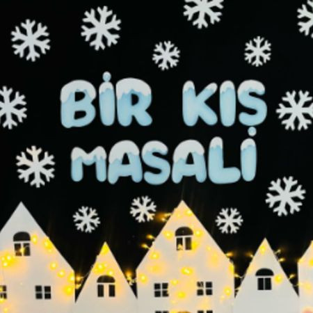 Bır Kış Masalı