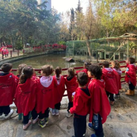 Nezahat Gökyiğit Botanik Bahçesi Gezi Hk.