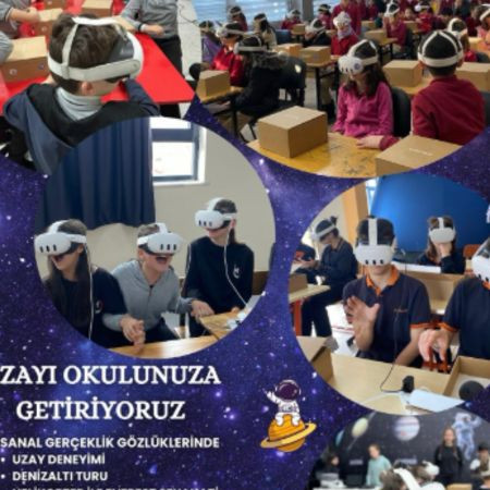 UZAY İSTASYONU