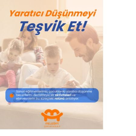 🎨 Yaratıcı Düşünmeyi Teşvik Et!
