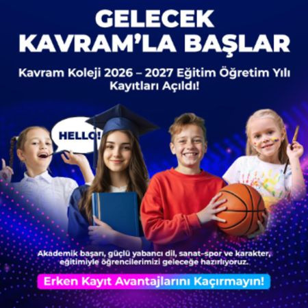 2026–2027 EĞİTİM-ÖĞRETİM YILI KAYITLARIMIZ BAŞLADI!
