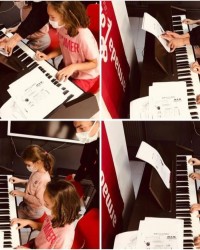 Özel Gayrettepe Armada Okulları Piyano Eğitimi