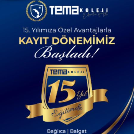 2026-2027 Eğitim-Öğretim Yılı Kayıt Dönemi Başladı.