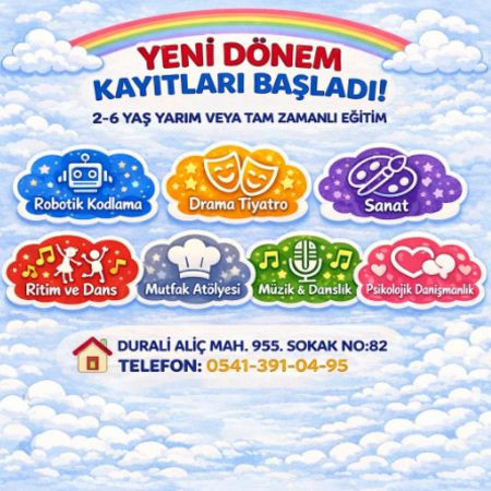 KAYITLARIMIZ DEVAM EDİYOR!