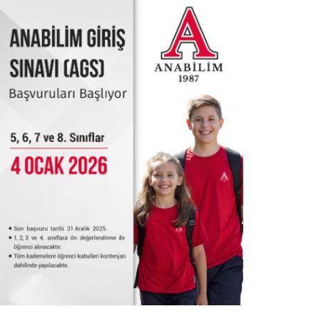 🎓 Anabilim Giriş Sınavı (AGS) Başvuruları Başladı!