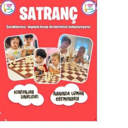 Satranç Atölyesi ile Stratejik Düşünme