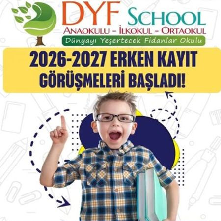 2026–2027 Eğitim Yılı Erken Kayıt Görüşmeleri Başladı