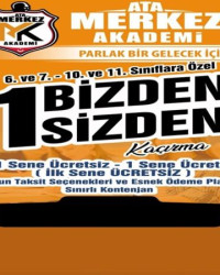 Geleceğinize Değer Katan Eğitim Fırsatı!