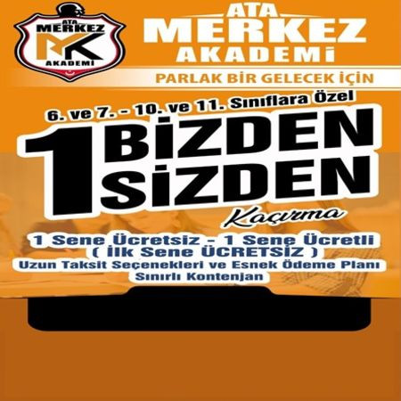 Geleceğinize Değer Katan Eğitim Fırsatı!