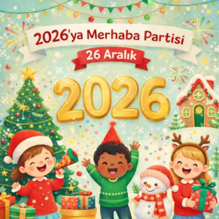 2026'ya Merhaba Partisi